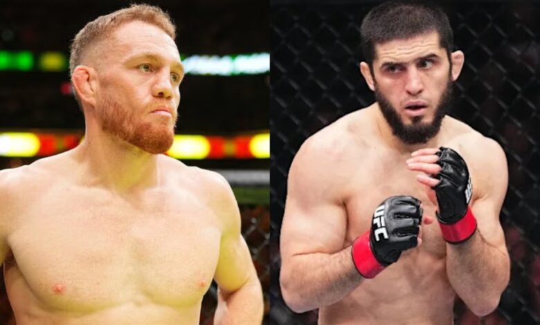 Jack Della Maddalena and Islam Makhachev will fight at UFC 322