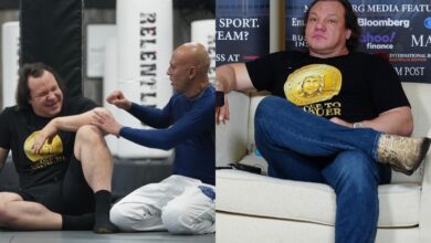Derek Moneyberg: “I Spent About $3 Million Paying For BJJ Coaches”