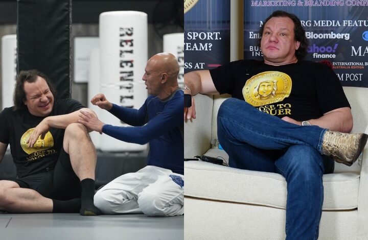 Derek Moneyberg: “I Spent About $3 Million Paying For BJJ Coaches”