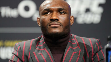 Kamaru Usman