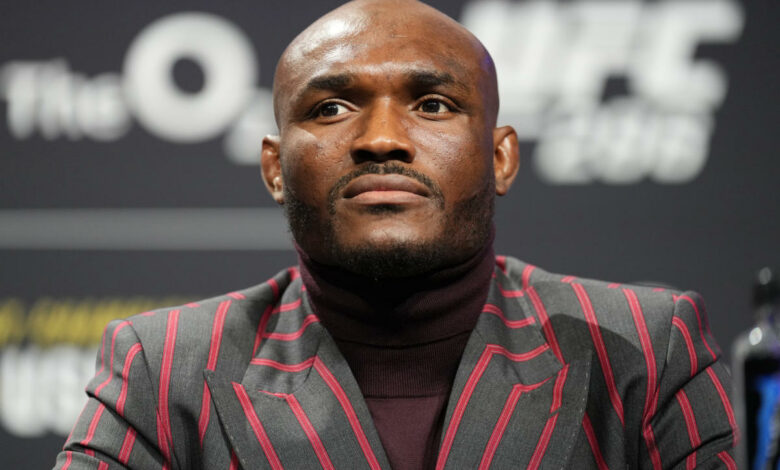 Kamaru Usman