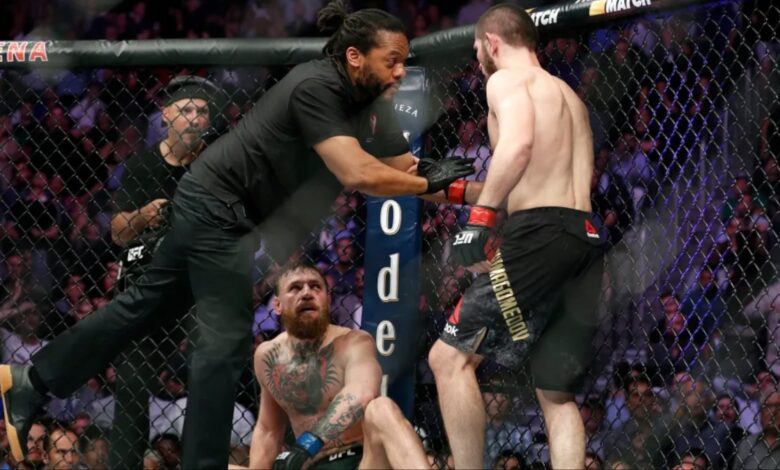 Conor McGregor, Khabib Nurmagomedov