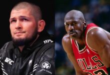 Khabib Says Michael Jordan Wouldn’t Survive “Dagestani Basketball”