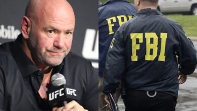 UFC Calls In The FBI After Suspicious Betting Swing: “This Is Absolutely Insane”