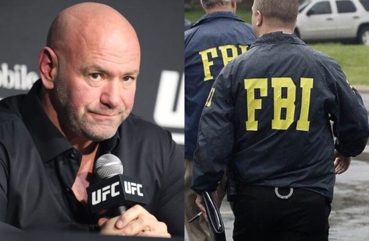 UFC Calls In The FBI After Suspicious Betting Swing: “This Is Absolutely Insane”