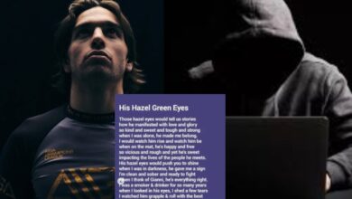 BJJ Champion Gianni Grippo Has a Creepy Stalker: “I Can’t Ignore This Any Longer”