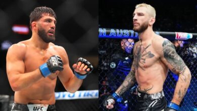 Arman Tsarukyan, Dan Hooker