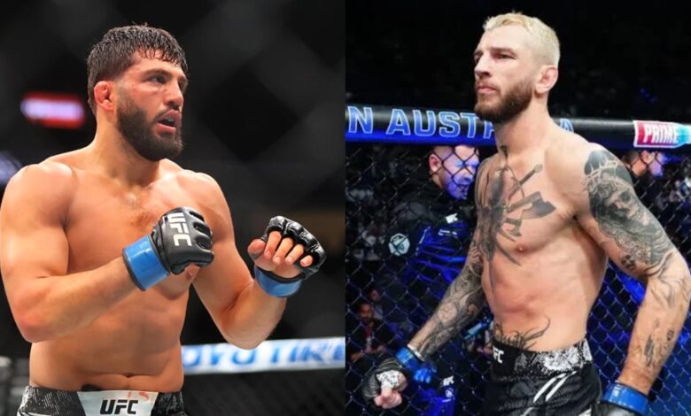 Arman Tsarukyan, Dan Hooker