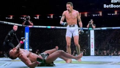 Carlos Prates, UFC 322, Leon Edwards, KO, UFC