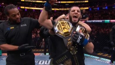 Islam Makhachev, UFC 322, Pros react, UFC