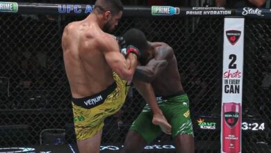 Gabriel Bonfim, Randy Brown, UFC Vegas 111, Pros react, UFC