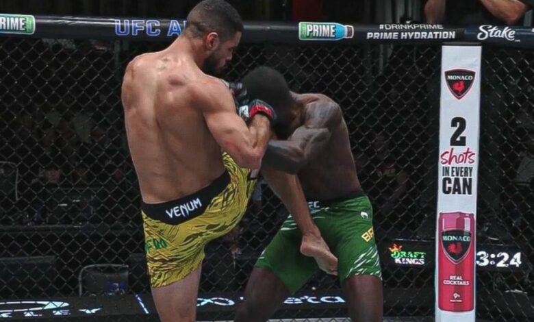 Gabriel Bonfim, Randy Brown, UFC Vegas 111, Pros react, UFC