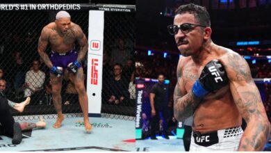 Michael Morales and Carlos Prates UFC 322