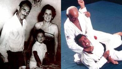 Royce Gracie: “My Dad Didn’t Want Me To Hurt My Opponents, But My Mom…”
