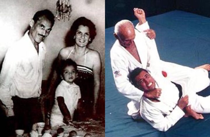 Royce Gracie: “My Dad Didn’t Want Me To Hurt My Opponents, But My Mom…”