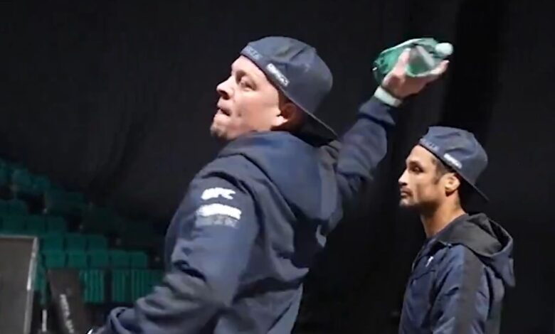 Nate Diaz, Islam Makhachev