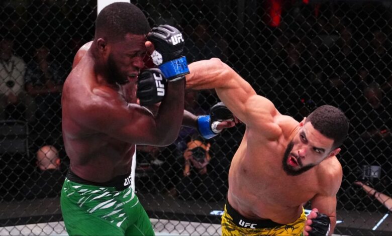 Gabriel Bonfim, Randy Brown