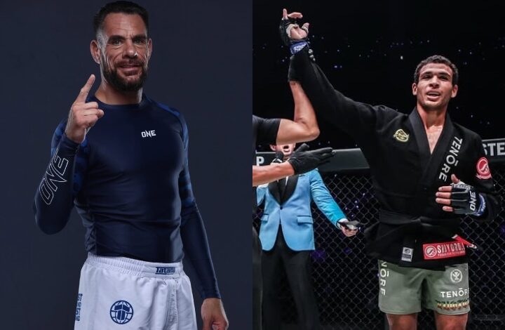 Rafael Lovato Jr. And Tye Ruotolo Get Huge Wins At ONE 173