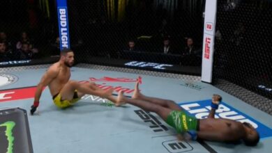 Gabriel Bonfim, Randy Brown, UFC Vegas 111, Results, UFC