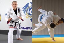 Rodrigo Comprido Explains Why Judo Struggles To Grow While Jiu-Jitsu Thrives