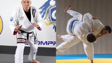 Rodrigo Comprido Explains Why Judo Struggles To Grow While Jiu-Jitsu Thrives