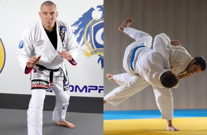 Rodrigo Comprido Explains Why Judo Struggles To Grow While Jiu-Jitsu Thrives