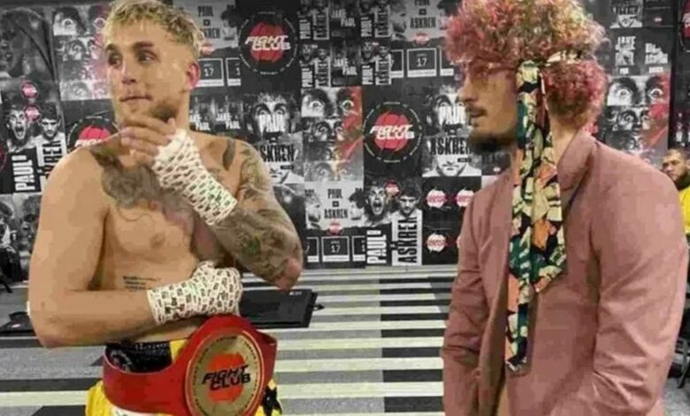 Sean O'Malley, Jake Paul, Boxing, UFC