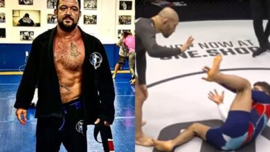 Tom DeBlass Defends Guard Pulling: “If You Want To Wrestle…”