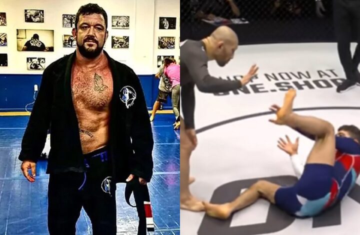 Tom DeBlass Defends Guard Pulling: “If You Want To Wrestle…”