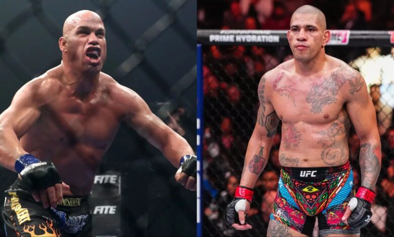 Tito Ortiz, Alex Pereira