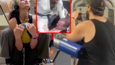 BJJ Practitioner Breaks Police Officer’s Leg After He Allegedly Photographed His Wife Exercising