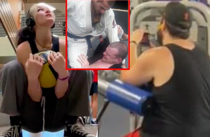 BJJ Practitioner Breaks Police Officer’s Leg After He Allegedly Photographed His Wife Exercising