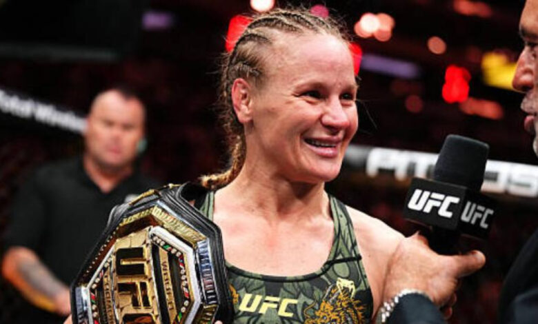 Valentina Shevchenko UFC 322 interview with Joe Rogan