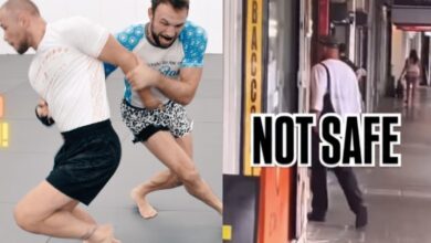 Craig Jones Closing in on Izaak Michell: ‘Return to the USA and speak to the police. Innocent People Don’t Run’