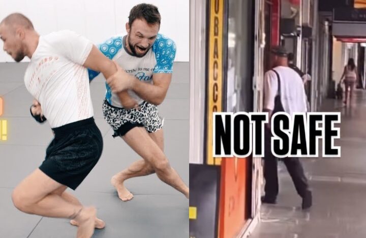 Craig Jones Closing in on Izaak Michell: ‘Return to the USA and speak to the police. Innocent People Don’t Run’