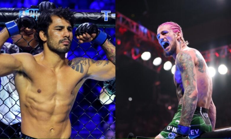 Alexandre Pantoja and Sean O'Malley