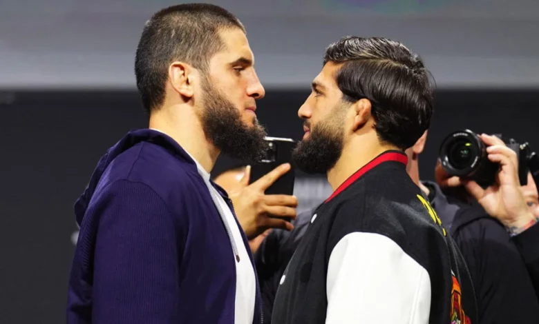 Islam Makhachev, Arman Tsarukyan