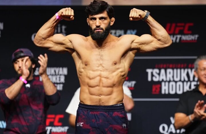 Arman Tsarukyan Reveals What He’ll Train After Being Done With MMA