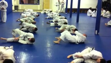 BJJ Black Belt Slams Traditional BJJ Warm-Ups: “A Lot Of People Will Be Really Upset”