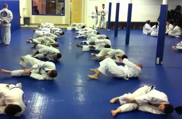 BJJ Black Belt Slams Traditional BJJ Warm-Ups: “A Lot Of People Will Be Really Upset”