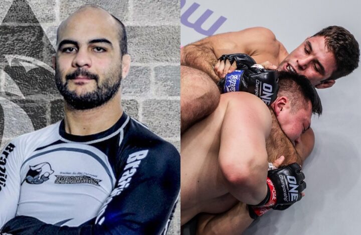 Bernardo Faria Questions Jiu-Jitsu Dominance In MMA: “Crazy Hard…”