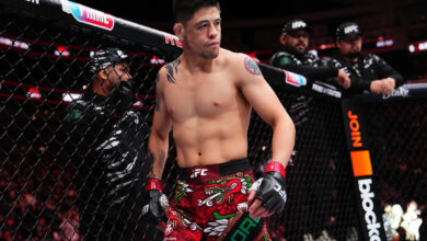 Brandon Moreno UFC