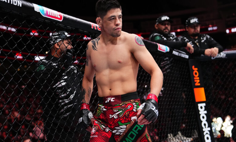 Brandon Moreno UFC