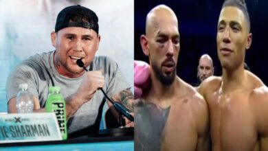 Darren Till Andrew Tate Chase DeMoor