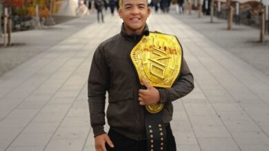 Diogo “Baby Shark” Reis Explains Why He Has The Edge: “Since I Was A Kid…”