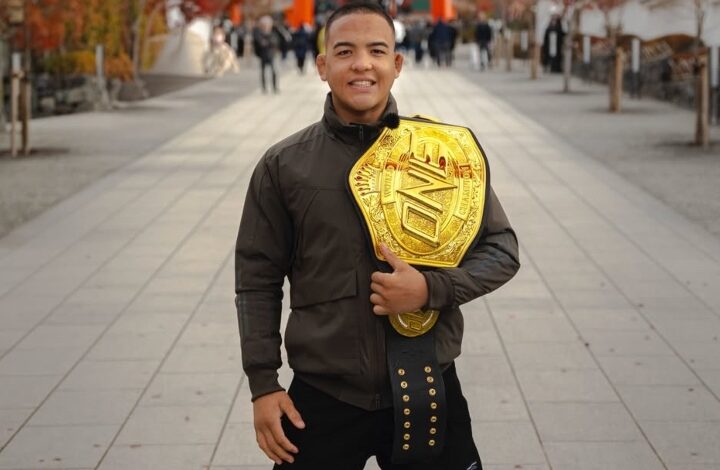 Diogo “Baby Shark” Reis Explains Why He Has The Edge: “Since I Was A Kid…”