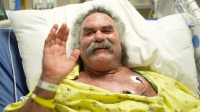 Don Frye Rushed to Hospital – Saved By Former MMA Rival