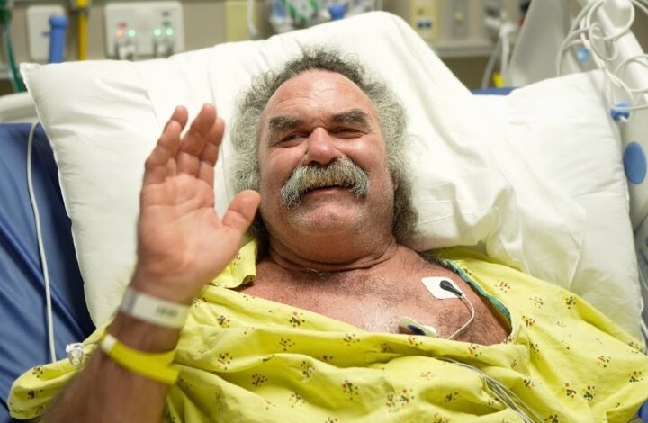 Don Frye Rushed to Hospital – Saved By Former MMA Rival