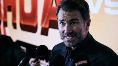 Eddie Hearn