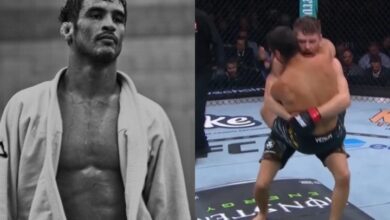 Kron Gracie: “F**k It, I Won’t Pull Guard Ever Again”